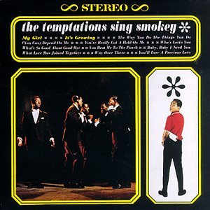Temptations Sing Smokey
