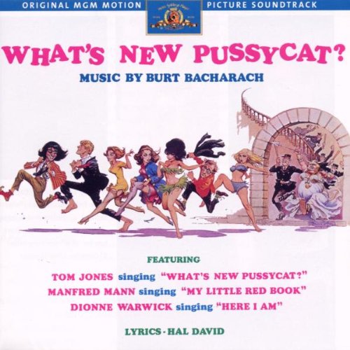 What's New Pussycat?