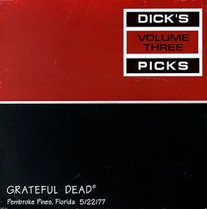 Dick's Picks, Vol. 3