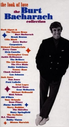 The Look of Love: The Burt Bacharach Collection