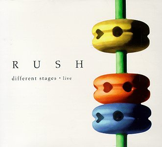 Different Stages: Live