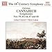 Song Symphony No. 59 in D major: Presto by Christian Cannabich on Cannabich: Symphonies Nos. 59, 63, 64, 67, 68 at Amazon