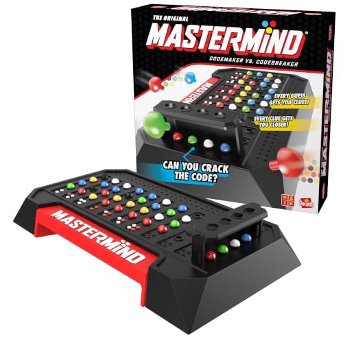 Pressman The Original Mastermind The Strategy Game Of Codemaker Vs