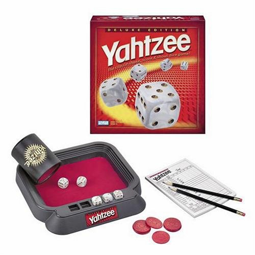 Yahtzee Deluxe Edition GoSale Price Comparison Results