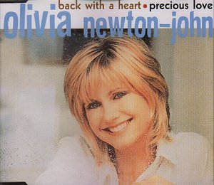 Back with a Heart [Single]