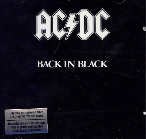 Back in Black
