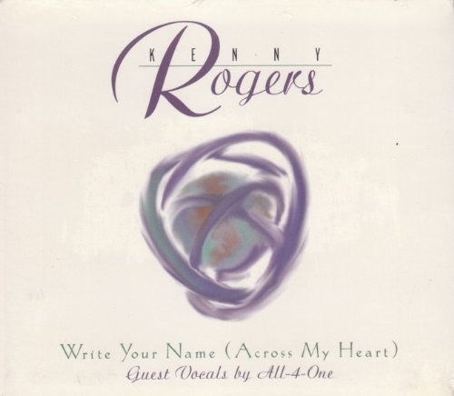 Write Your Name Across My Heart