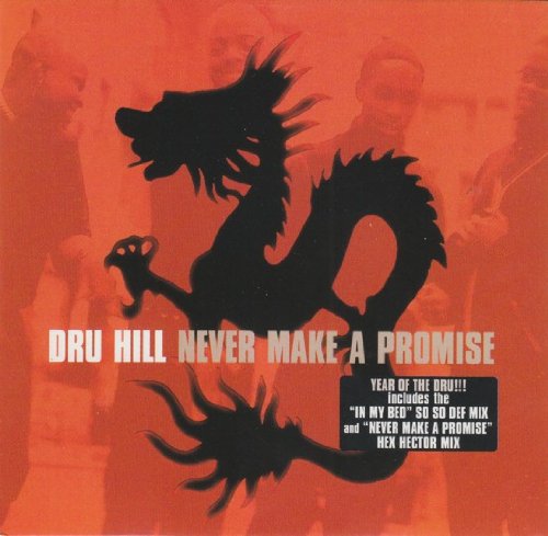 Never Make a Promise [CD]
