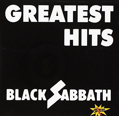Black Sabbath Greatest Hits
