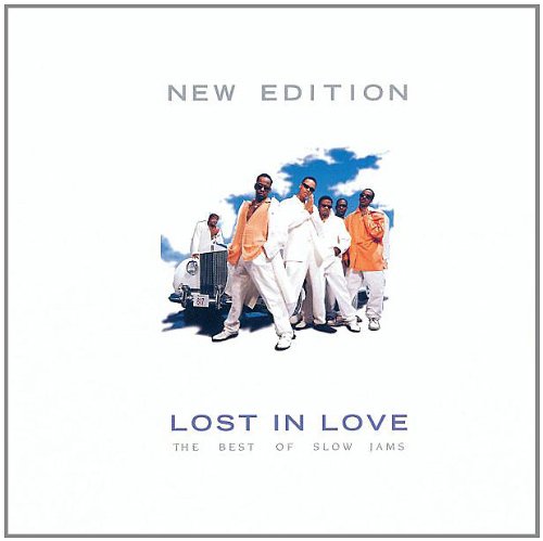 Lost in Love: The Best of Slow Jams