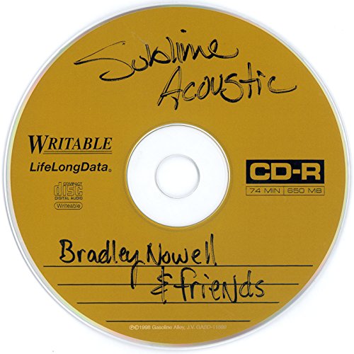 Acoustic: Bradley Nowell & Friends