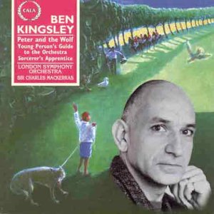 Peter and the Wolf; Young Person's Guide to the Orchestra; Sorcerer's Apprentice