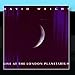 Song Landing by David Wright on Live At The London Planetarium at Amazon