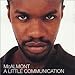 Song After Youth by David McAlmont on A Little Communication at Amazon
