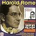 Song Cry Baby by Harold Rome on A Touch of Rome at Amazon