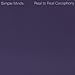 Song Premonition by Simple Minds on Reel to Real Cacophony at Amazon