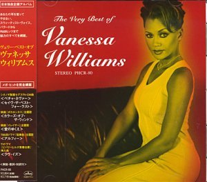 The Very Best of Vanessa Williams [Polygram International]