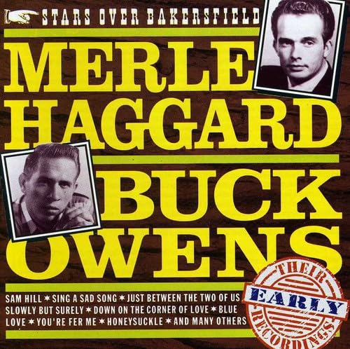 Stars over Bakersfield: Early Recordings