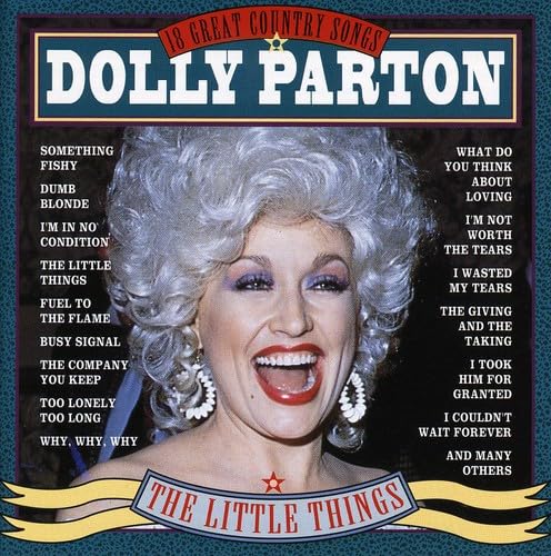 Little Things: 18 Great Country Songs