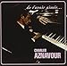 Song Je Te Donnerai by Charles Aznavour on De T'Avoir Aimee at Amazon