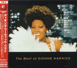 The Best of Dionne Warwick [Japan]