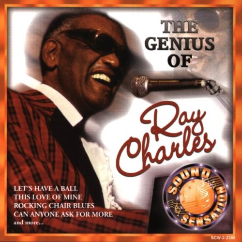 The Genius of Ray Charles [Madacy]
