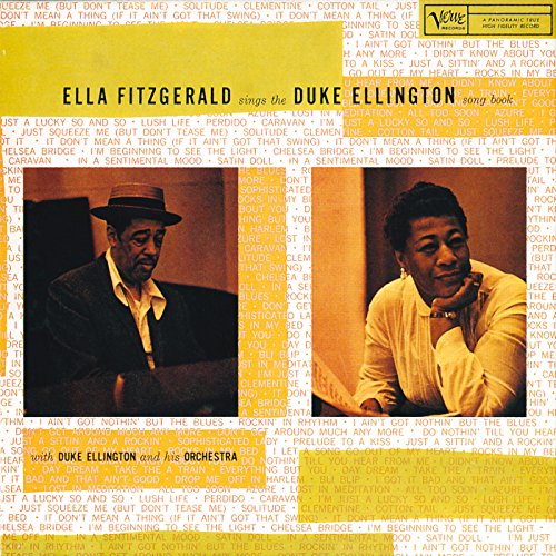 Sings the Duke Ellington Song Book