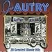 Song Let Me Ride Down in Rocky Canyon by Gene Autry on Gene Autry - 20 Greatest Movie Hits at Amazon