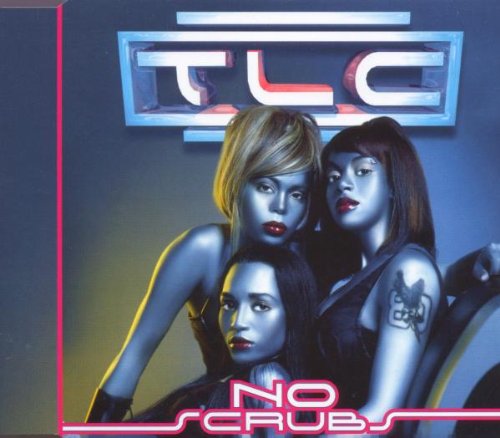 No Scrubs, Pt. 1 [UK CD Single]