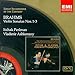 Song Violin Sonata No.1 In G Op.78: III: Allegro molto moderato by Johannes Brahms on Great Recordings Of The Century - Brahms: Violin Sonatas nos 1 - 3 / Perlman, Ashkenazy at Amazon