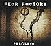 Song Descent by Fear Factory on Obsolete at Amazon