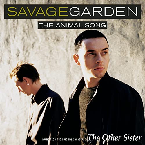 Animal Song [US CD]