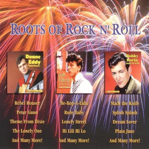 Great Balls of Fire: Roots of Rock N Roll