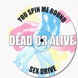 You Spin Me Round [EP]