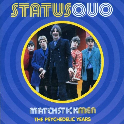 Matchstick Men