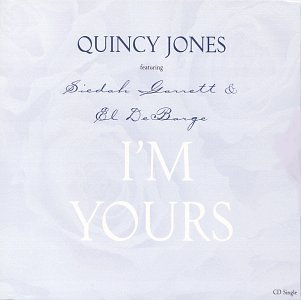 I'm Yours [CD Single]