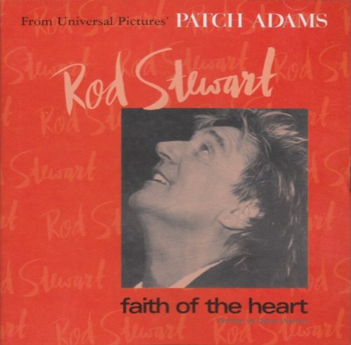 Faith of the Heart [CD Single]