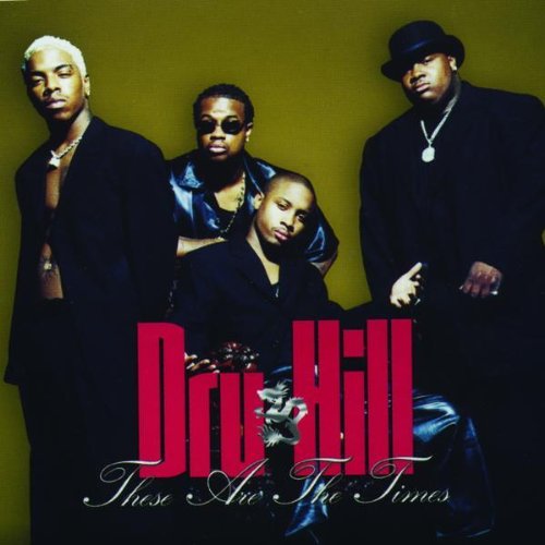 These Are the Times [CD/Cassette Single]