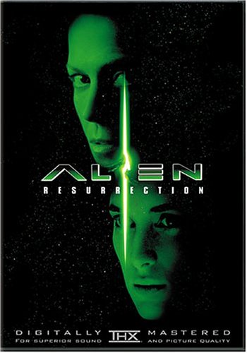 Alien Resurrection part of Alien