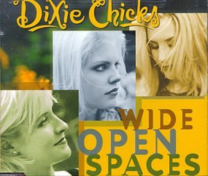 Wide Open Spaces [Australia CD Single]