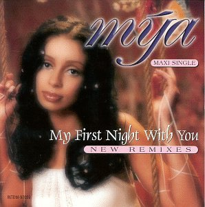 My First Night with You [CD Single]