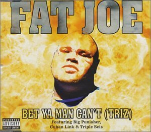Bet Ya Man Can't [CD Single]