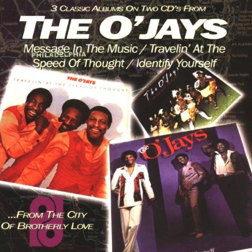 Message in Our Music/Travelin' at the Speed of Thought/ Identify Yourself