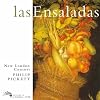 Las Ensaladas / New London Consort, Philip Pickett