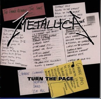 Turn the Page [Japan CD]