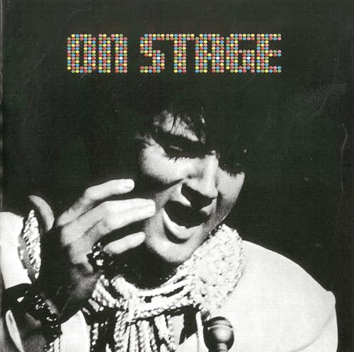 Elvis on Stage