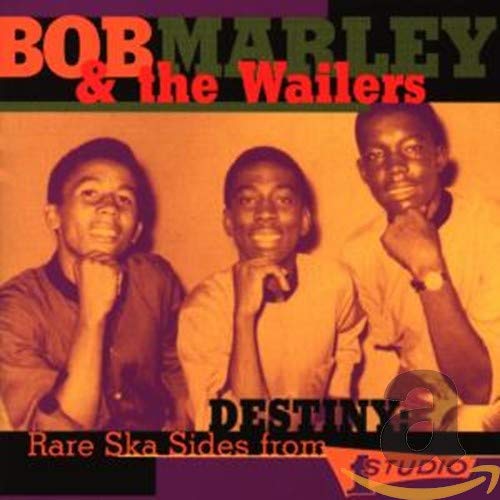 Destiny: Rare Ska Sides from Studio One