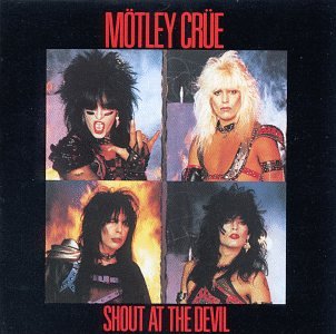 Shout at the Devil
