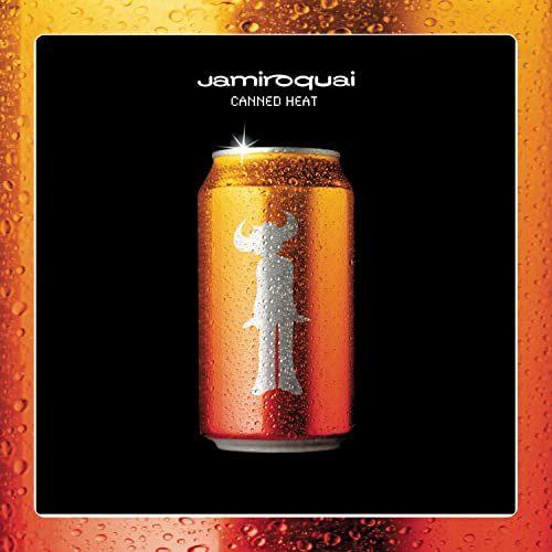 Canned Heat [US CD Single]