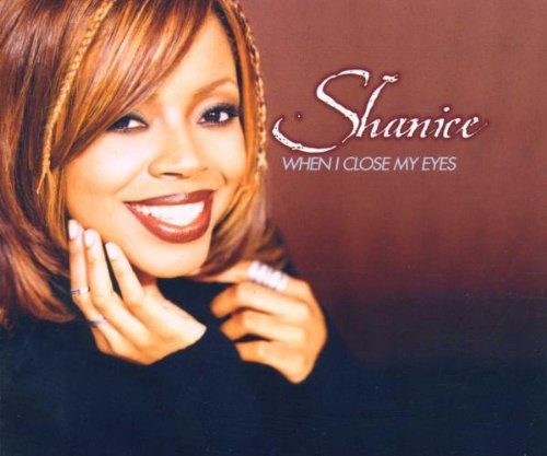 When I Close My Eyes [Import CD Single]